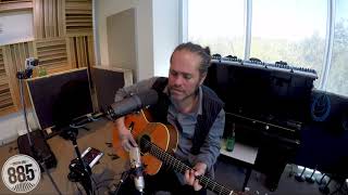 Citizen Cope  quotSidewaysquot Live  885FM [upl. by Zita]