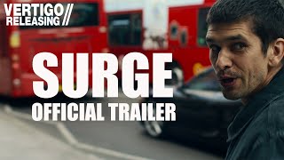 SURGE Official Trailer 2021 UK Thriller Starring Ben Whishaw [upl. by Jacoba]