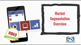 Market Segmentation Overview [upl. by Xer]