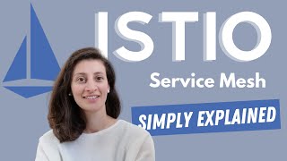 Istio amp Service Mesh  simply explained in 15 mins [upl. by Animahs192]