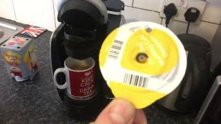 How to use Bosch Tassimo Coffee Maker [upl. by Yelrah]