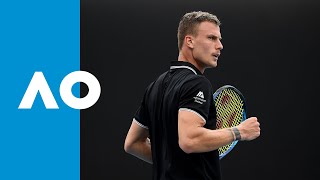 Marton Fucsovics vs Tommy Paul  Match Highlights R3  Australian Open 2020 [upl. by Arfihs964]