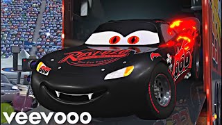 CARS ⚡ Evil McQueen Music Video [upl. by Kries]