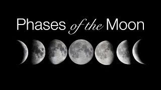 Phases and Motions of the Moon [upl. by Rellim]