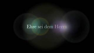 Deutsche Gospelsongs von Hanjo Gäbler [upl. by Adnyl371]