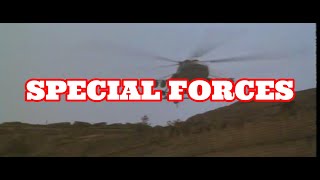 SPECIAL FORCES II RUSSIAN AMERICAN ACTION MOVIE II [upl. by Ssegrub]