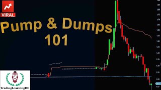 How to Spot Pump and Dumps  Pump amp Dumps 101 [upl. by Eteragram]