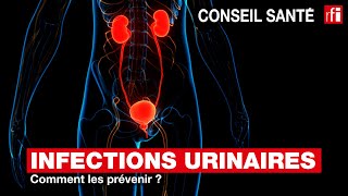 Infections urinaires  comment les prévenir  conseilsanté [upl. by Trebuh692]