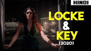 Locke and Key  Part 1 Explained  Episode 12 and 3 Explained  Haunting Tube [upl. by Attah739]