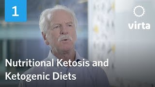 Dr Stephen Phinney on Nutritional Ketosis and Ketogenic Diets Part 1 [upl. by Novyar]