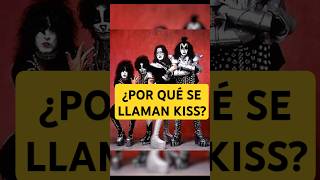 ¿Por qué KISS se llama así [upl. by Becker]