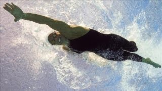 Dara Torres How to Stretch Like an Olympian [upl. by Corny]