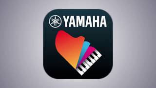 Yamaha Smart Pianist App Ver 20 [upl. by Domella]