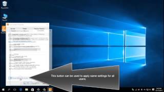 How To Change Compatibility Mode Settings in Windows 10 [upl. by Fessuoy459]