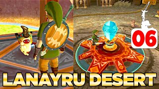 TIME TRAVEL  Skyward Sword HD  100 Walkthrough 06 [upl. by Della890]