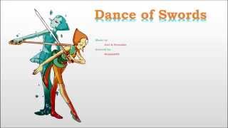 Dance Of Swords Looped Extended [upl. by Rotce569]