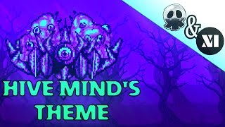 Terraria Calamity Mod Music  quotThe Filthy Mindquot featuring SixteenInMono  Theme of The Hive Mind [upl. by Yeargain]