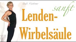 12 min✴️ quotschmerzfreier unterer Rückenquot ohne Geräte [upl. by Kinsman]