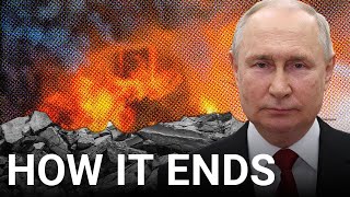 Russias Brutal Power Struggle Explained What will Putin do next [upl. by Nalyak]