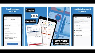 Invoice Maker amp Billing App [upl. by Anoiuq962]