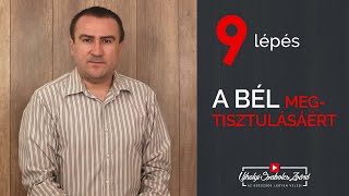 9 lépés a Belek megtisztulásáért [upl. by Haney]