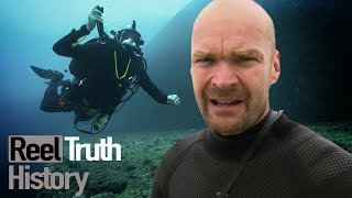 Monty Halls Dive Mysteries Japans Lost Atlantis  History Documentary  Reel Truth History [upl. by Gnem]