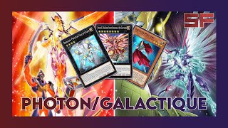 Deck Breakdown 96  Photon Galactique [upl. by Kimball442]