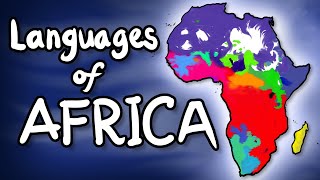 The Languages of Africa [upl. by Jaqitsch696]