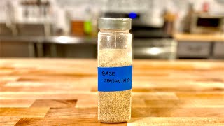 The ONLY Seasoning Blend Recipe Youll EVER Need Chef Ange Base Seasoning [upl. by Mathilda]