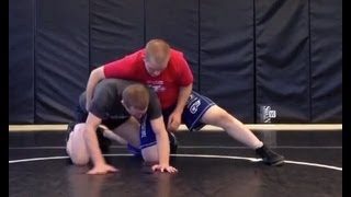 Wrestling Granby Roll with Ricky Lundell [upl. by Angy]