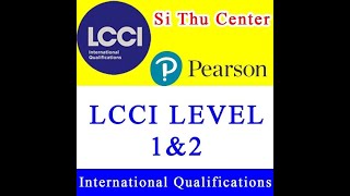 LCCI Level2 2019 December Series Question 5 [upl. by Fabron]