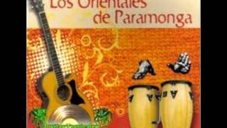 La Danza del Mono  LOS ORIENTALES DE PARAMONGA [upl. by Ahcorb]