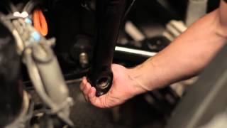 TRW Commercial Steering Systems Steering Gear Sector Shaft Adjustment Procedure [upl. by Lanuk]