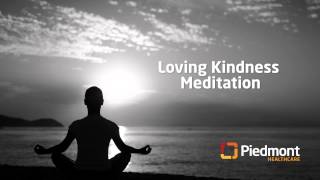 10minute meditation Loving kindness [upl. by Ecnarwal347]