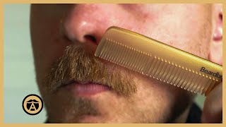 DONT Make These Mistakes When Growing Out Your Mustache  Eric Bandholz [upl. by Frerichs69]