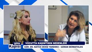 Vücutta Kaşıntının Nedenleri Nelerdir [upl. by Letsyrc]