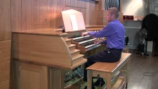 Highland Cathedral  organ [upl. by Rilda980]