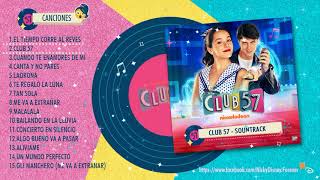 Club 57  CD Completo Sountrack Oficial [upl. by Atrahc]