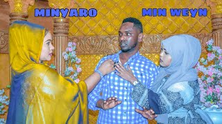 Min weyn iyo min yaro  yuusuf xaybaro iyo bilkhayr ahmed iyo safiyo maxamud barnaamijka ciida [upl. by Elleined455]