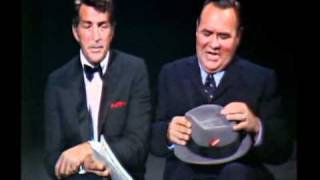 Jonathan Winters and Dean Martin [upl. by Balas133]