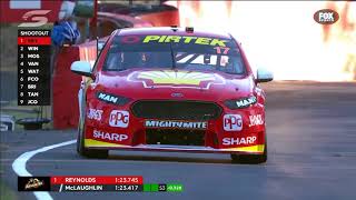 Scott McLaughlin completes first 203 at Mount Panorama Bathurst [upl. by Restivo]