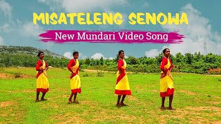 Misateleng Senowa  New Mundari Video Song 2019 [upl. by Dnomder]