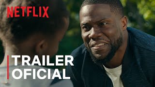 Paternidade com Kevin Hart  Trailer oficial  Netflix [upl. by Galvin408]