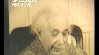 Entrevista a Albert Einstein [upl. by Jody]