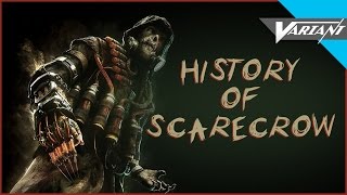 History Of Scarecrow [upl. by Roque]