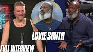 Texans Fire Lovie Smith After 1 Season I CBS Sports HQ [upl. by Firooc]