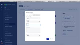 How to create a Jira workflow [upl. by Paolo]