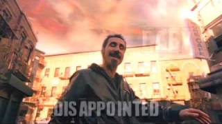 Serj Tankian  Sky Is Over Video wLyrics [upl. by Haman]