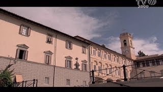 Santuario della Madonna delle Grazie di Montenero LI [upl. by Tamah]