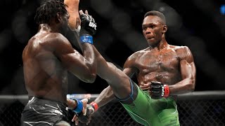 Adesanya vs Cannonier  UFC 276 [upl. by Matless]